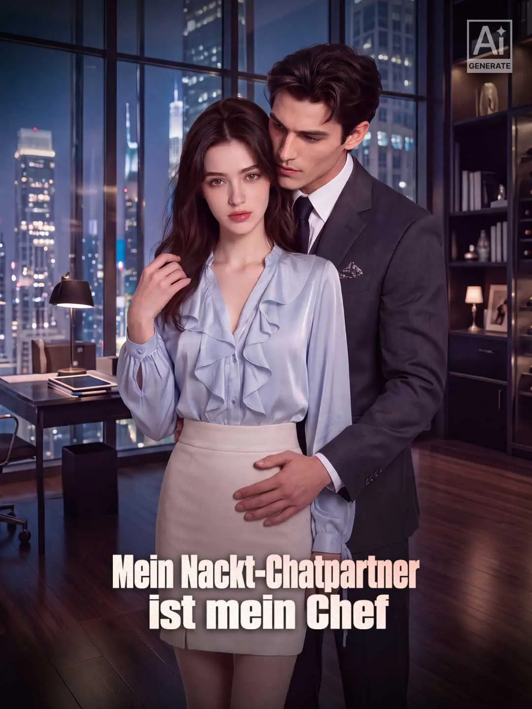 Mein Nackt-Chatpartner ist mein Chef short drama poster