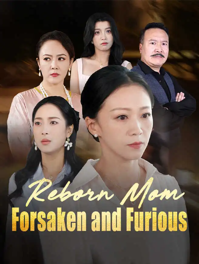 Reborn Mom: Forsaken and Furious short drama poster