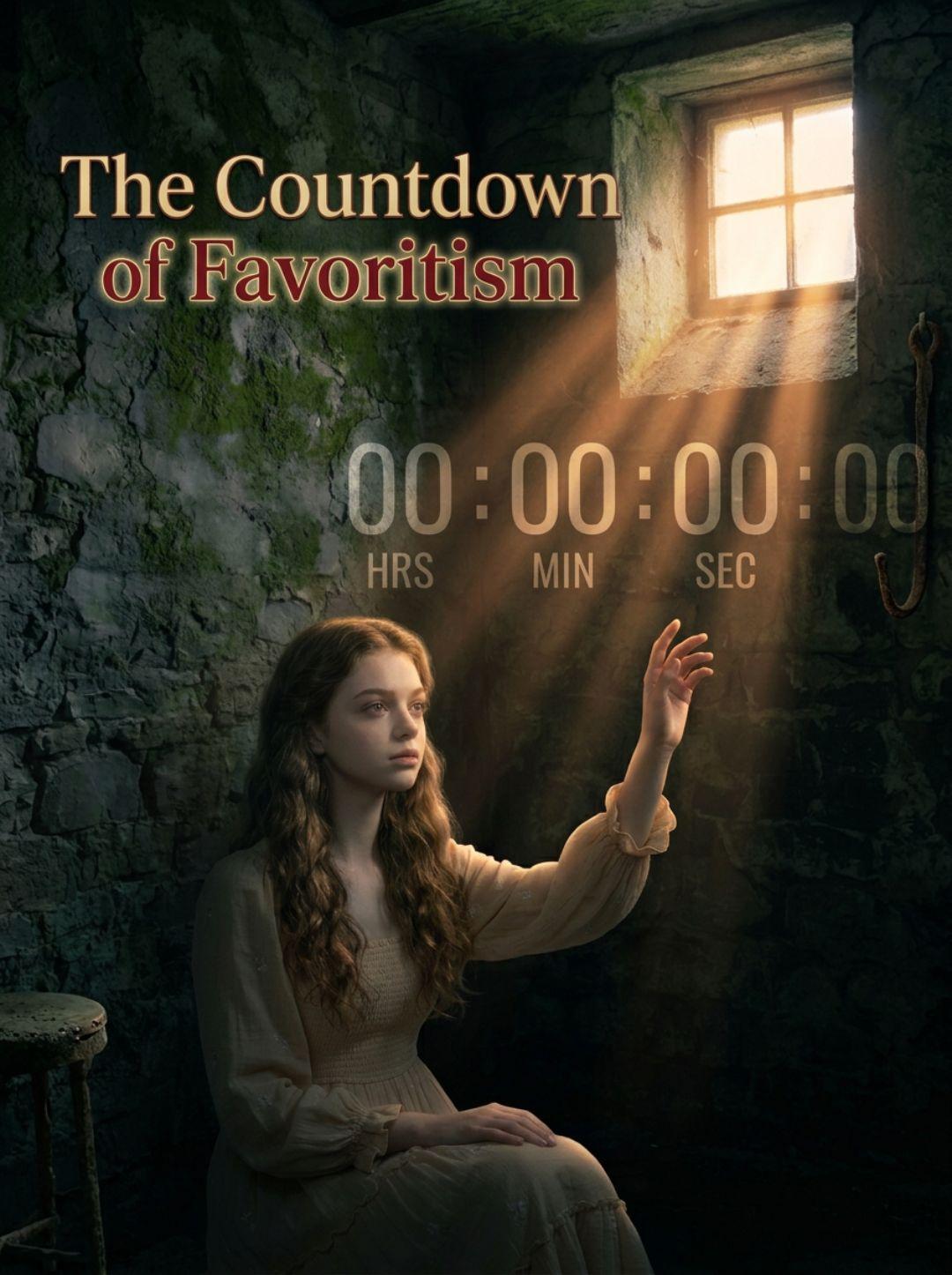 The Countdown of Favoritism short drama poster