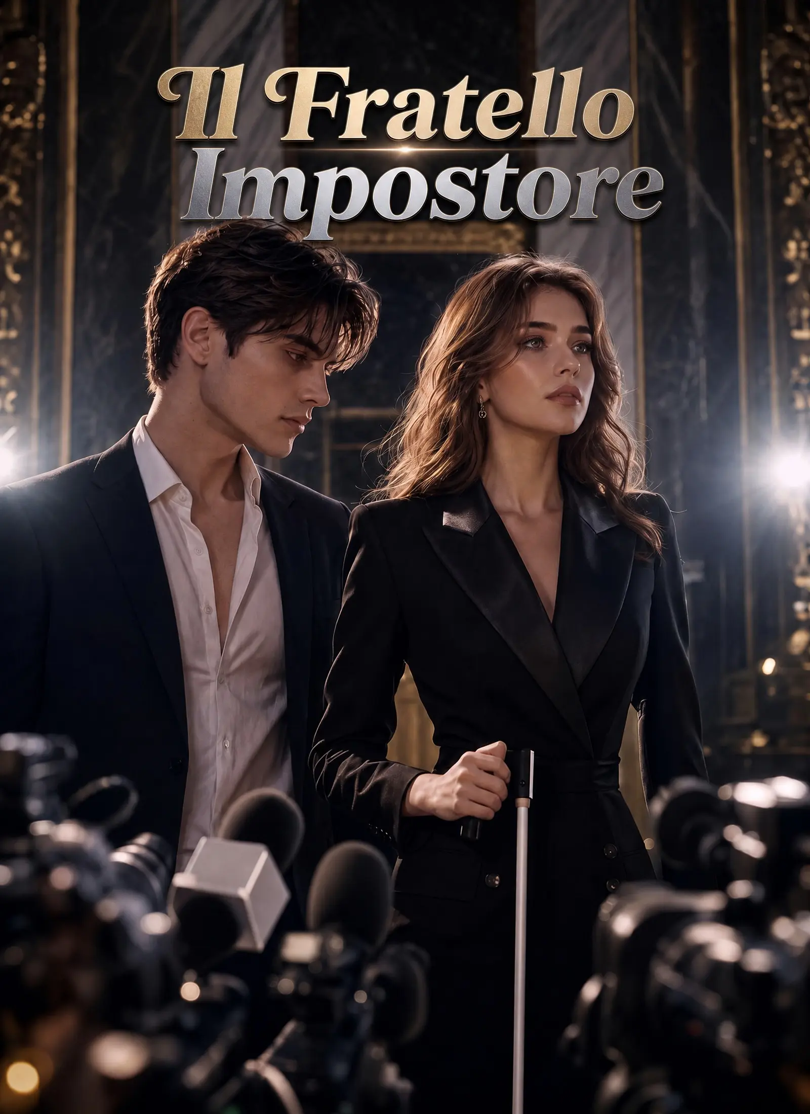 Il Fratello Impostore short drama poster