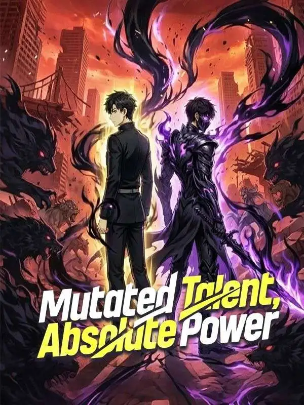 Mutated Talent, Absolute Power short drama poster