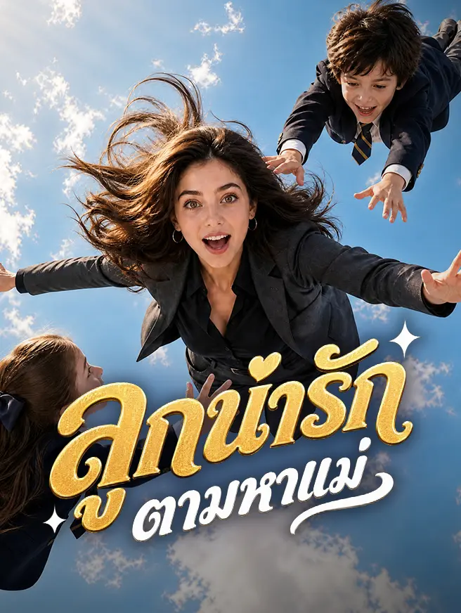 ลูกน่ารักตามหาแม่ short drama poster