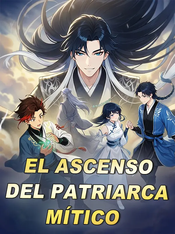 El ascenso del patriarca mítico short drama poster