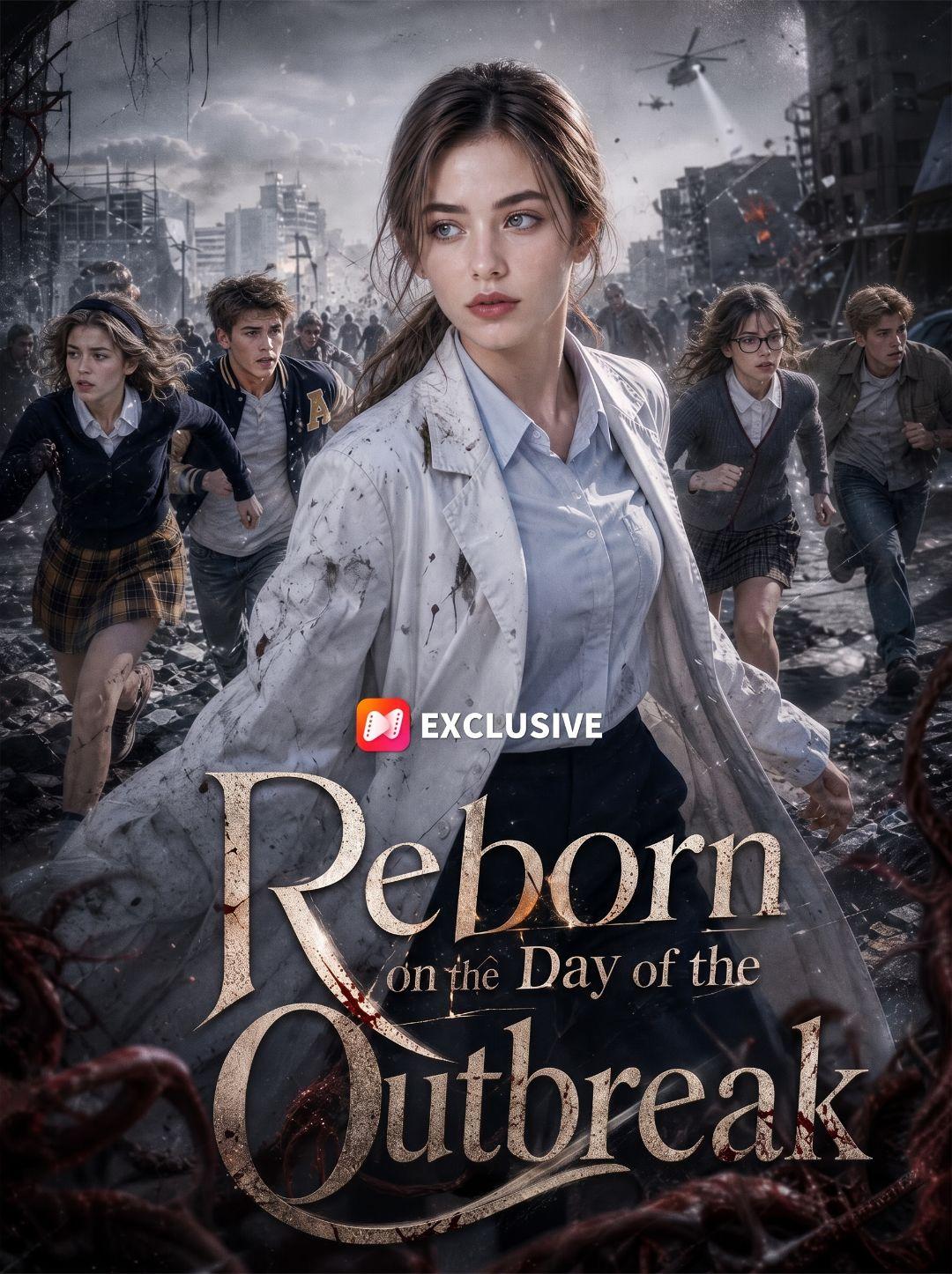 Reborn on the Day of the Outbreak short drama poster