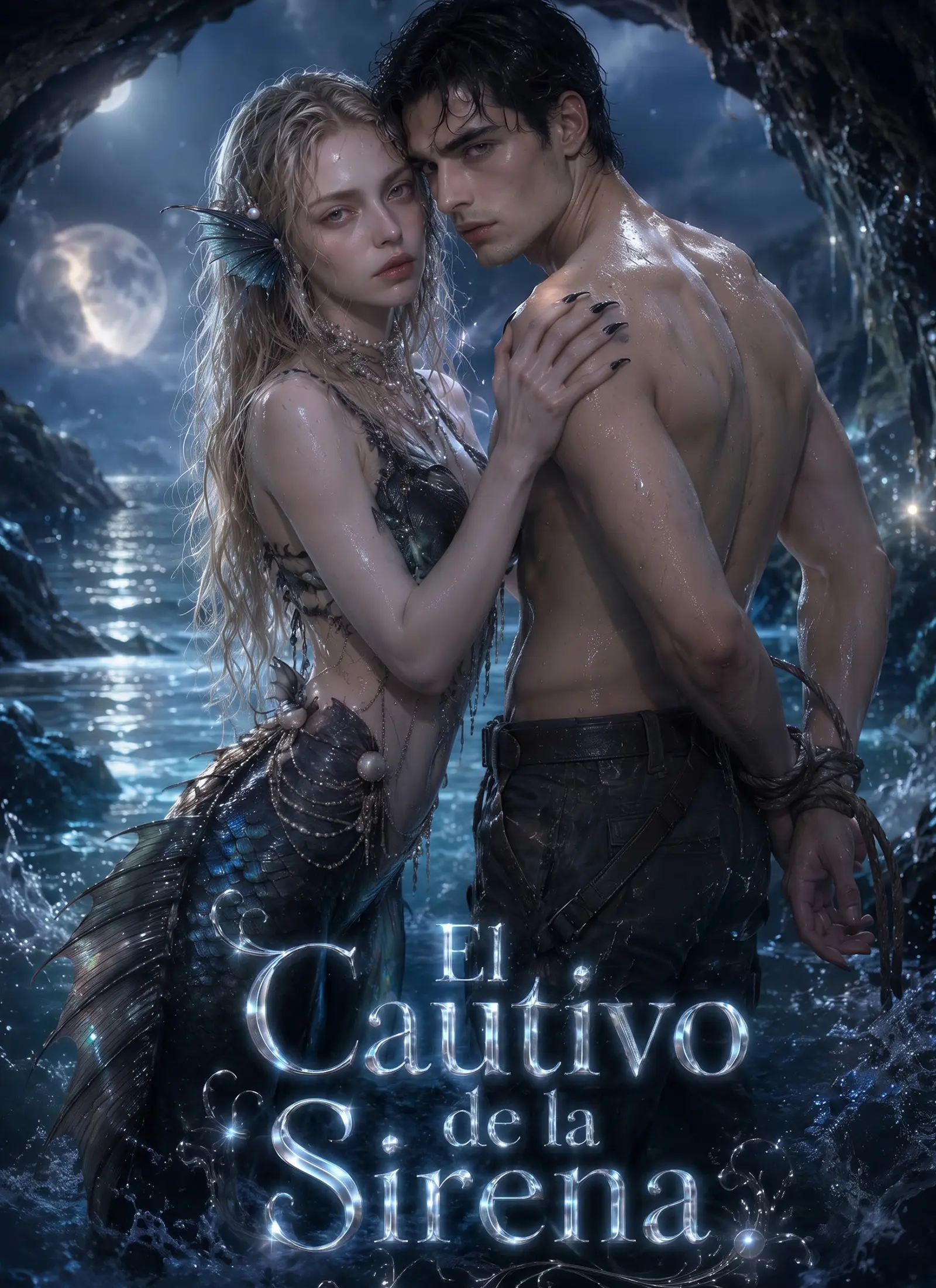 El Cautivo de la Sirena short drama poster