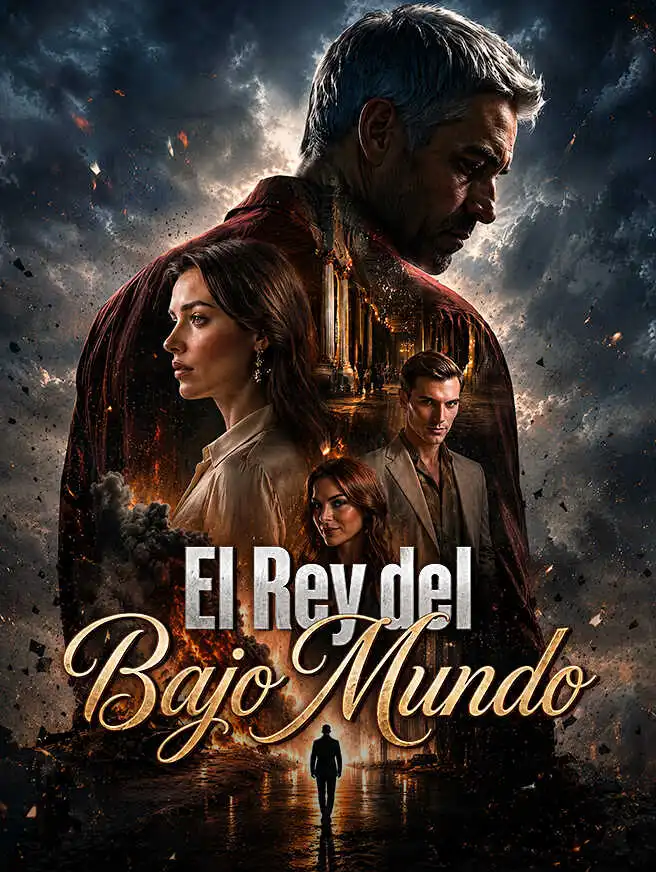 El Rey del Bajo Mundo short drama poster