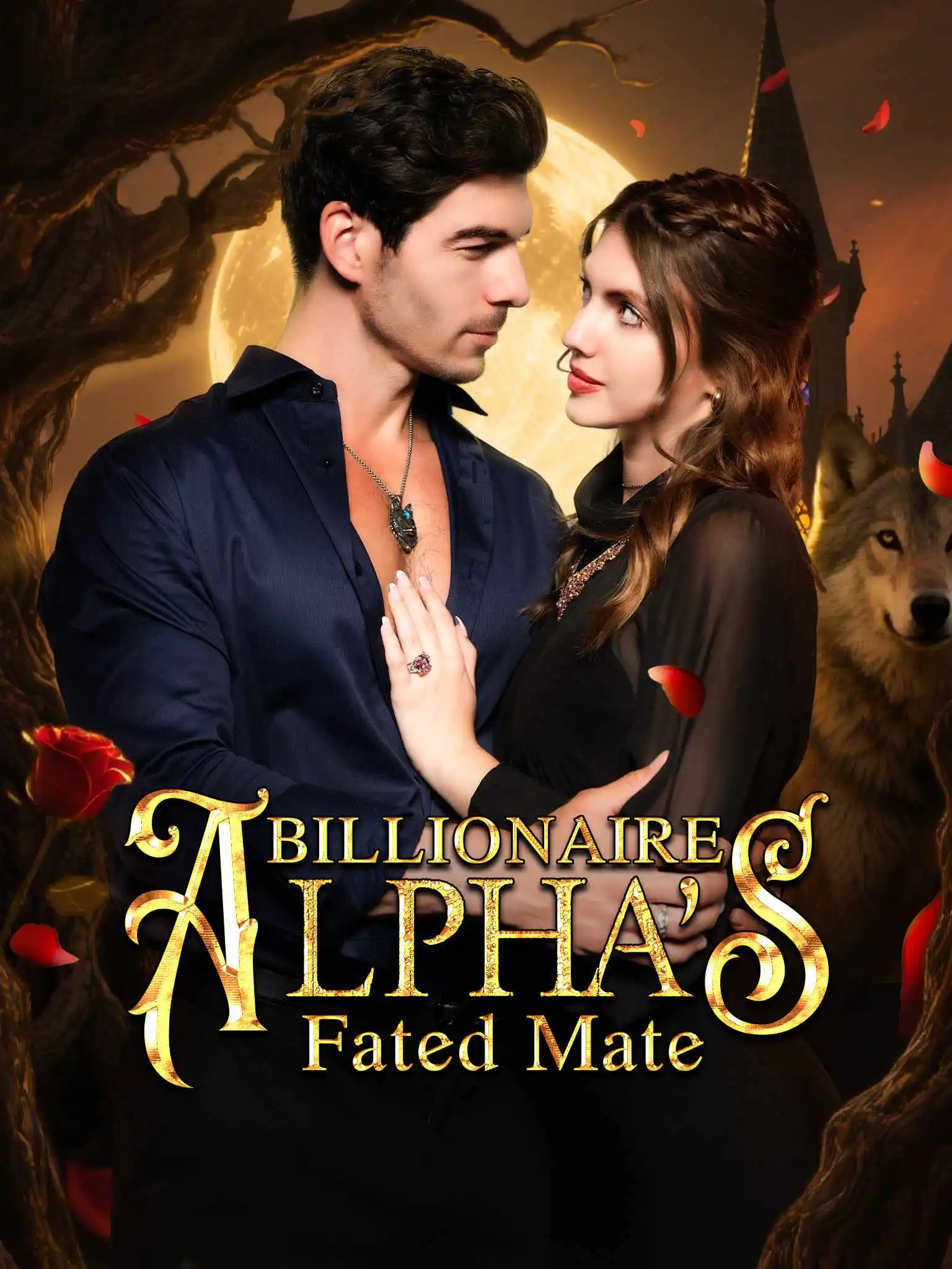 Billionaire Alpha’s Fated Mate short drama poster