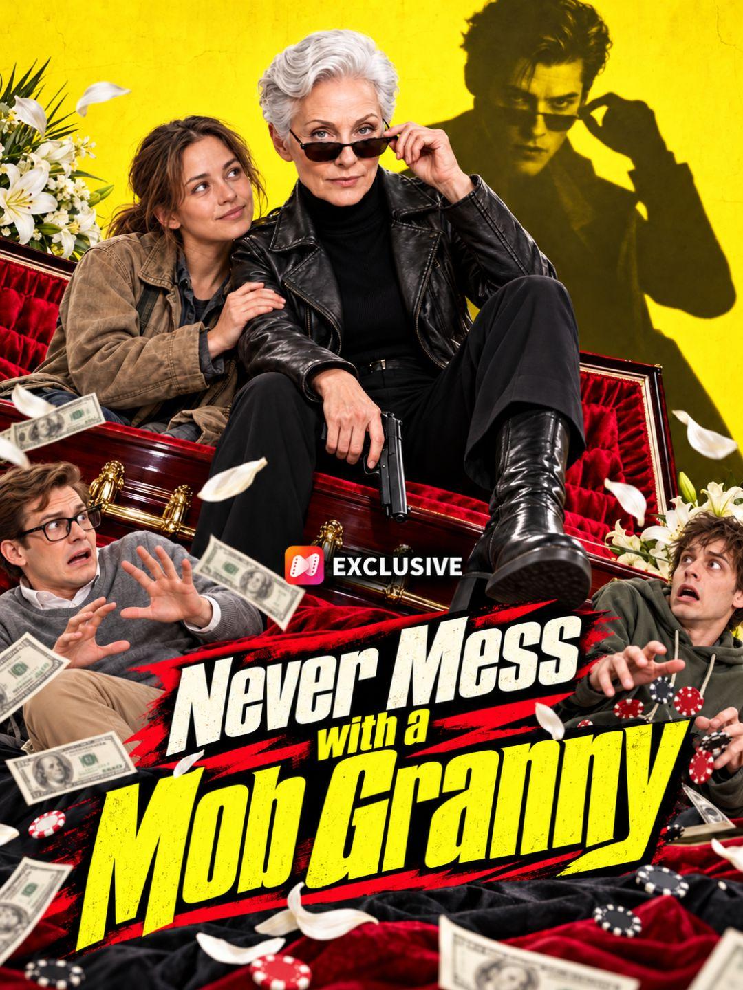Never Mess with a Mob Granny short drama poster