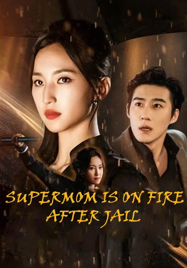 Supermom Is on Fire after Jail short drama poster