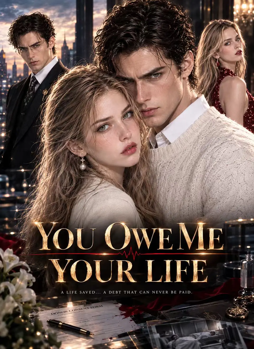 You Owe Me Your Life short drama poster