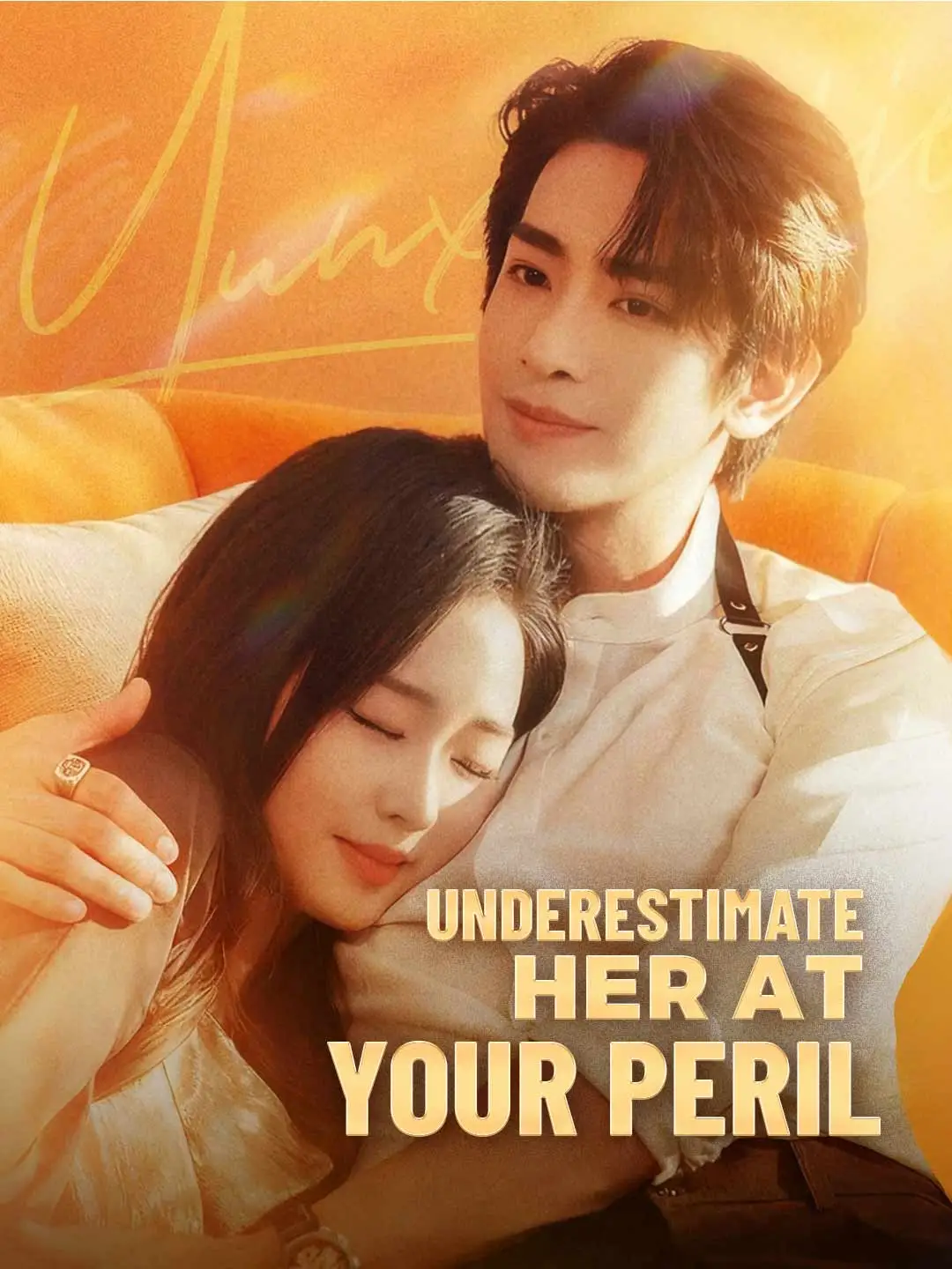 Underestimate Her at Your Peril short drama poster