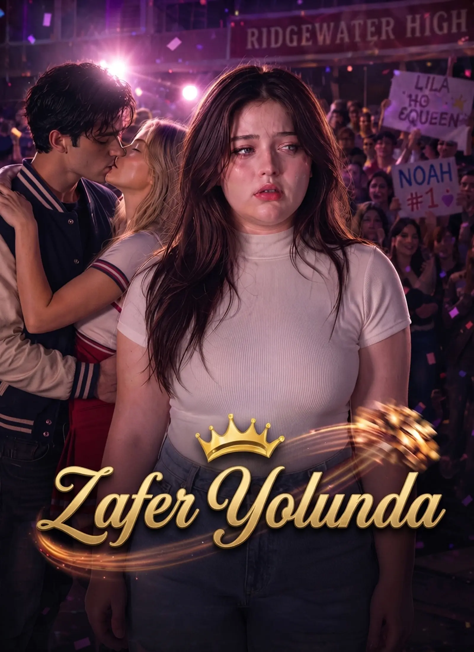 Zafer Yolunda short drama poster