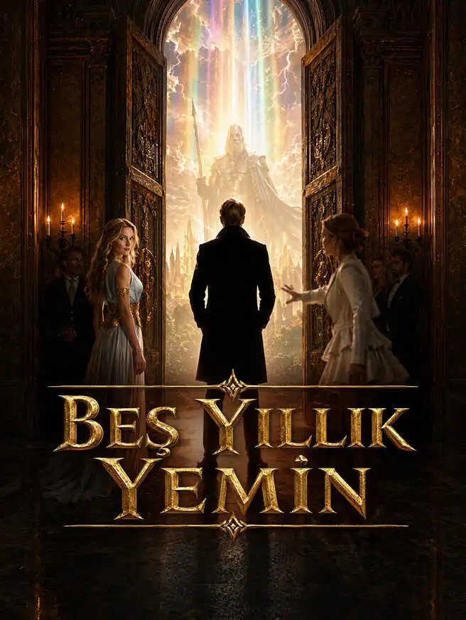 Beş Yıllık Yemin short drama poster