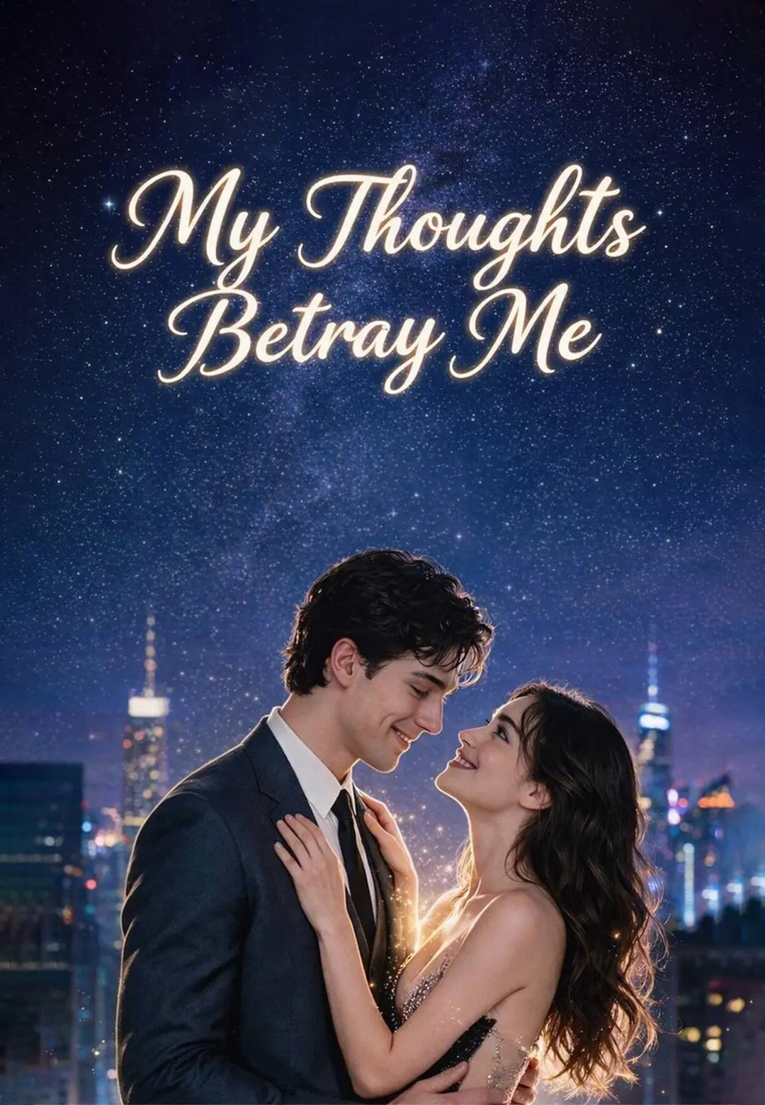 My Thoughts Betray Me short drama poster
