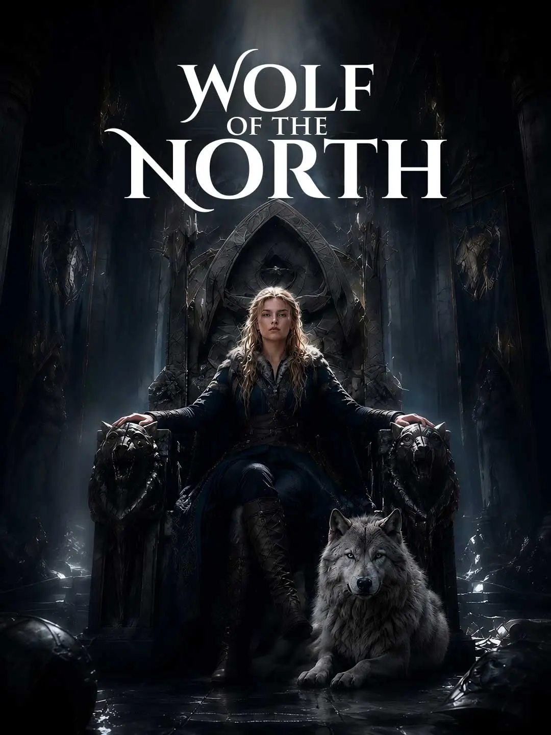 Wolf of the North short drama poster