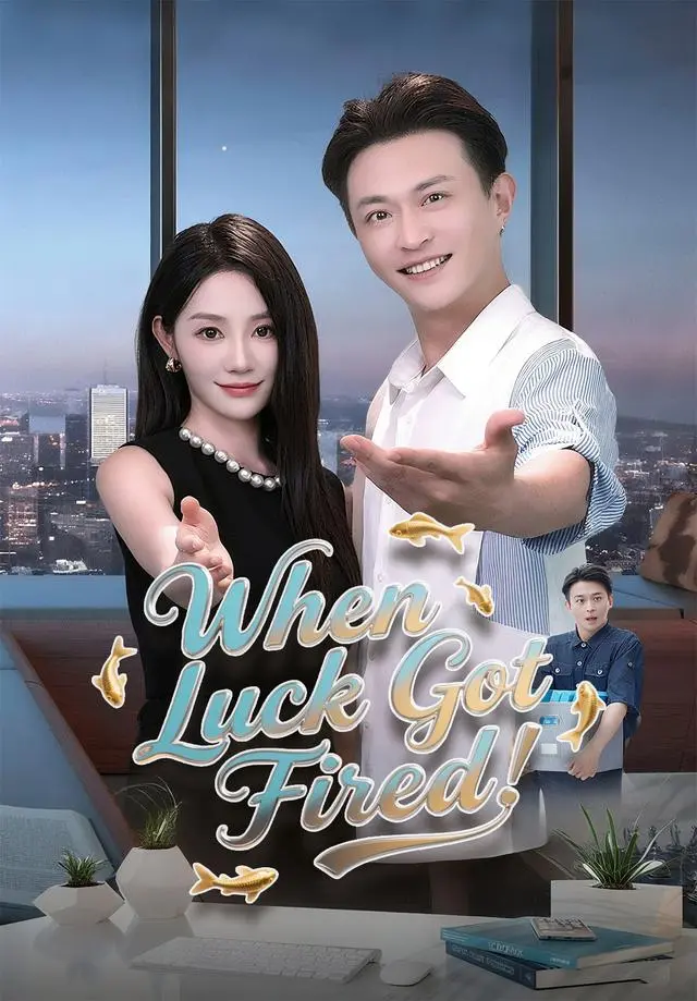 When Luck Got Fired short drama poster