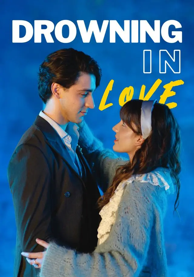 Drowning in Love short drama poster
