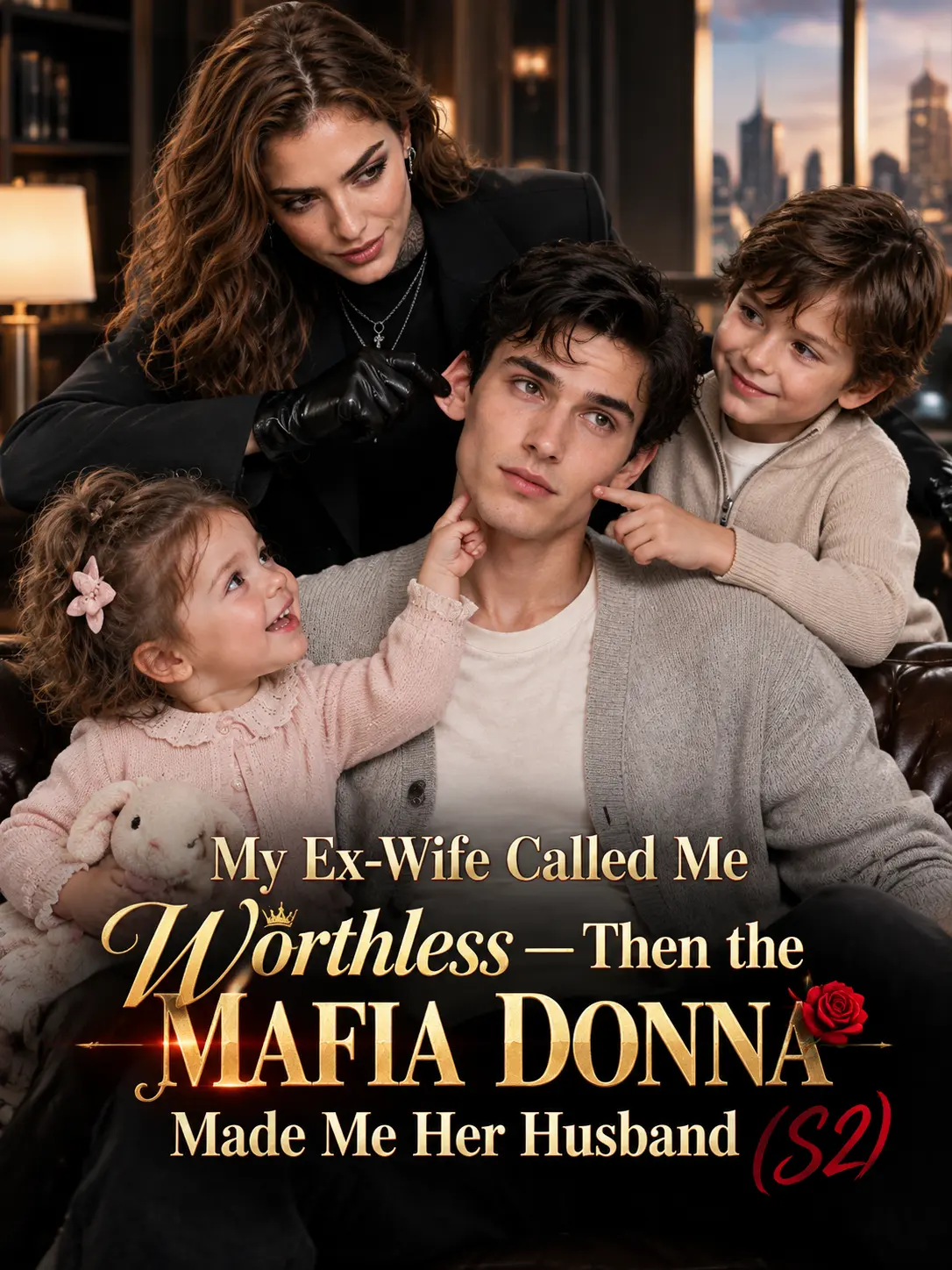 My Ex-Wife Called Me Worthless — Then the Mafia Donna Made Me Her Husband（S2） short drama poster