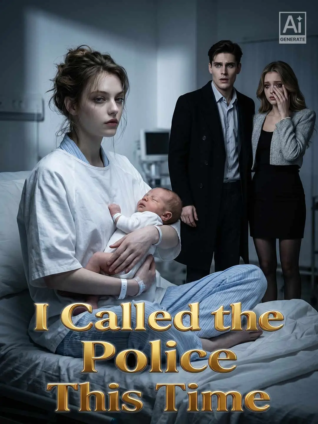 I Called the Police This Time short drama poster