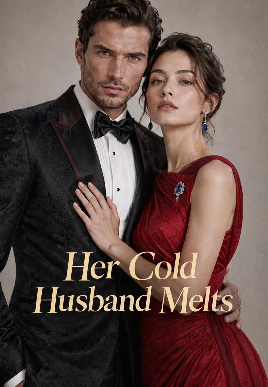 Her Cold Husband Melts short drama poster