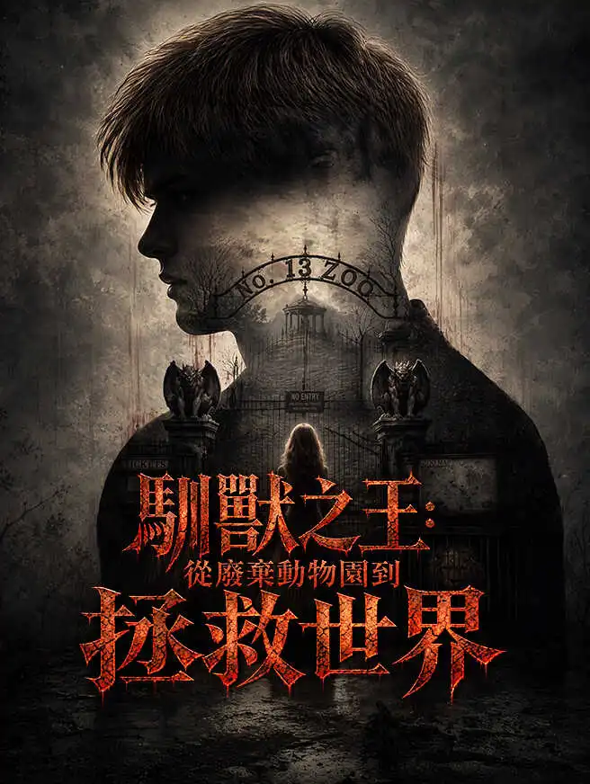 馴獸之王：從廢棄動物園到拯救世界 short drama poster