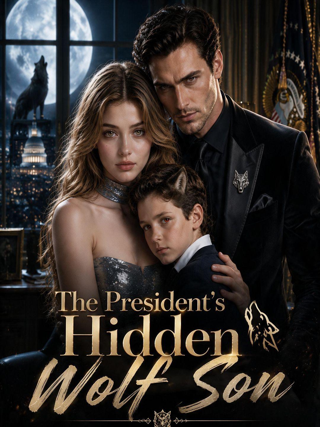 The President's Hidden Wolf Son short drama poster