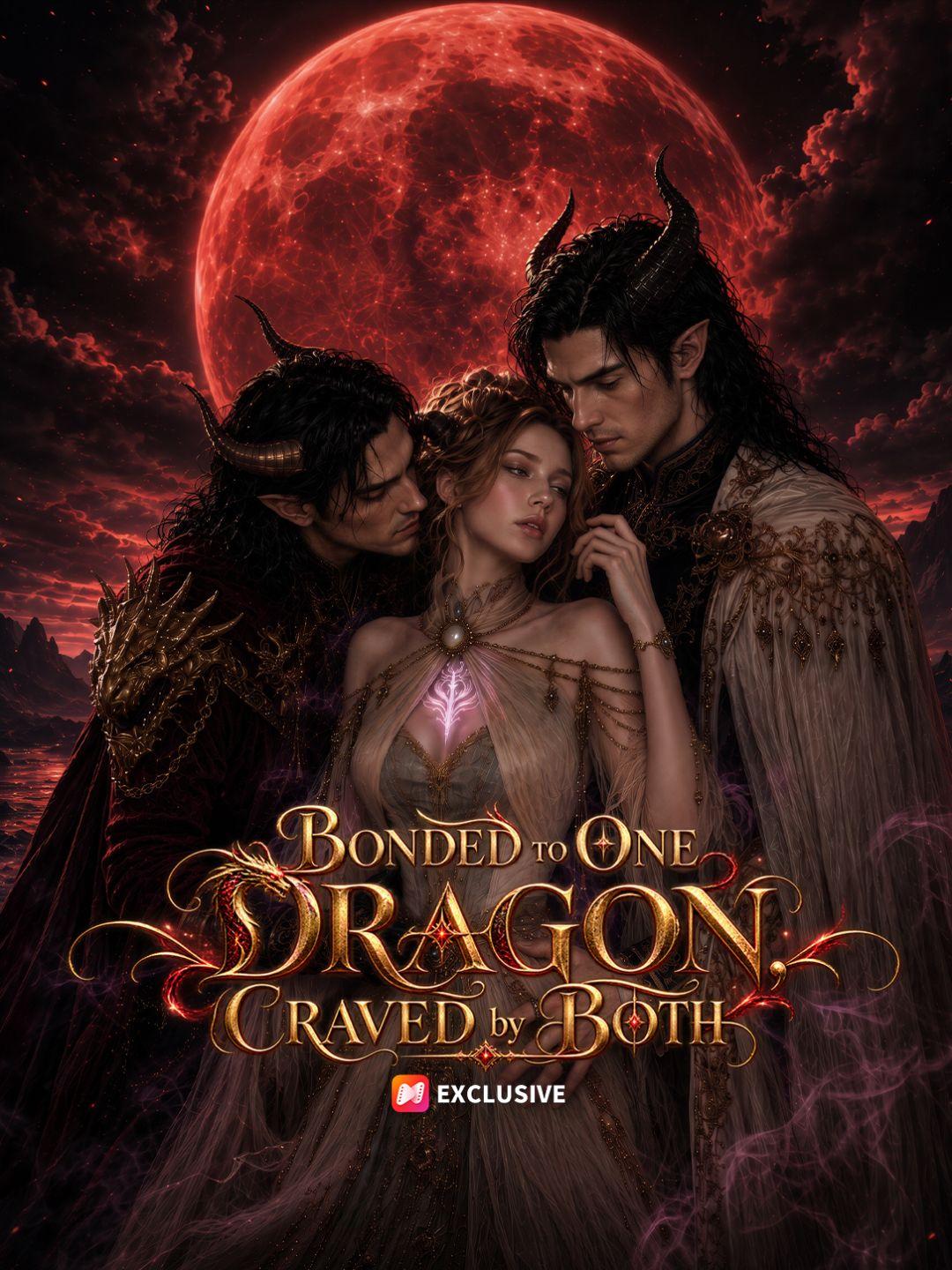 Bonded to One Dragon, Craved by Both short drama poster