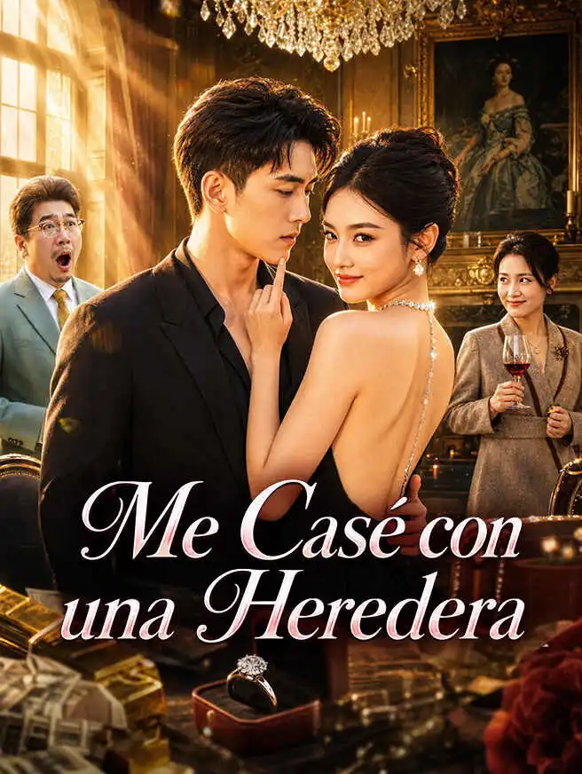 Me Casé con una Heredera short drama poster