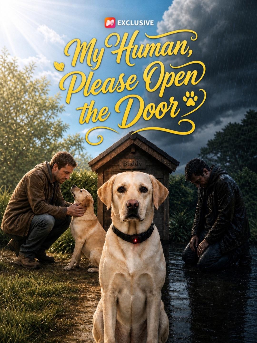My Human, Please Open the Door short drama poster