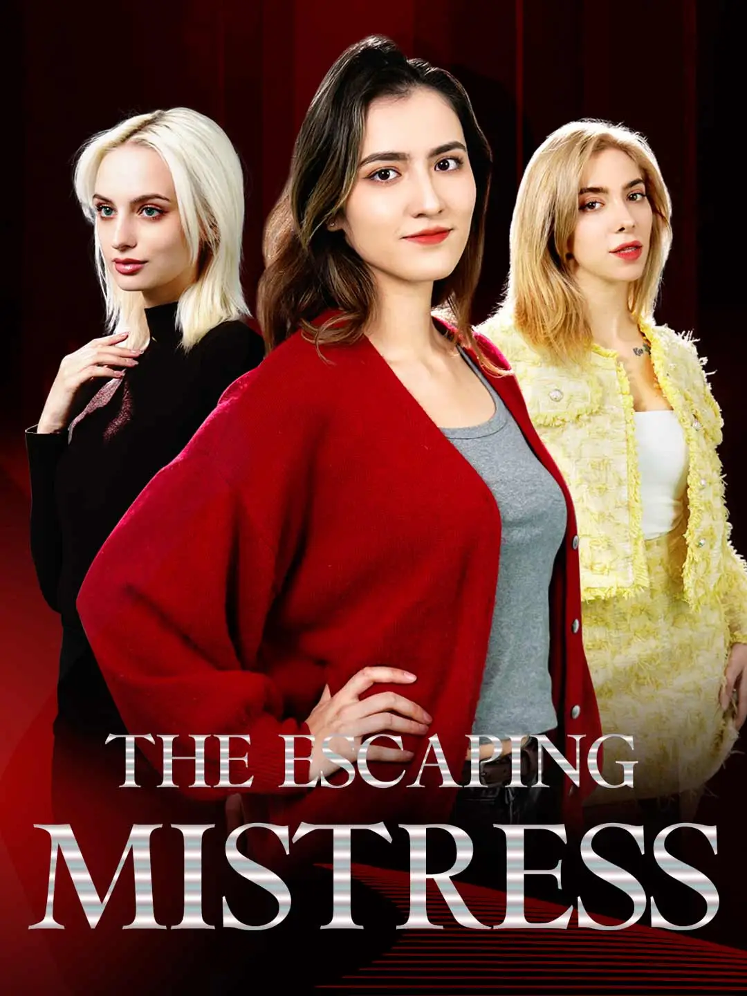 The Escaping Mistress short drama poster
