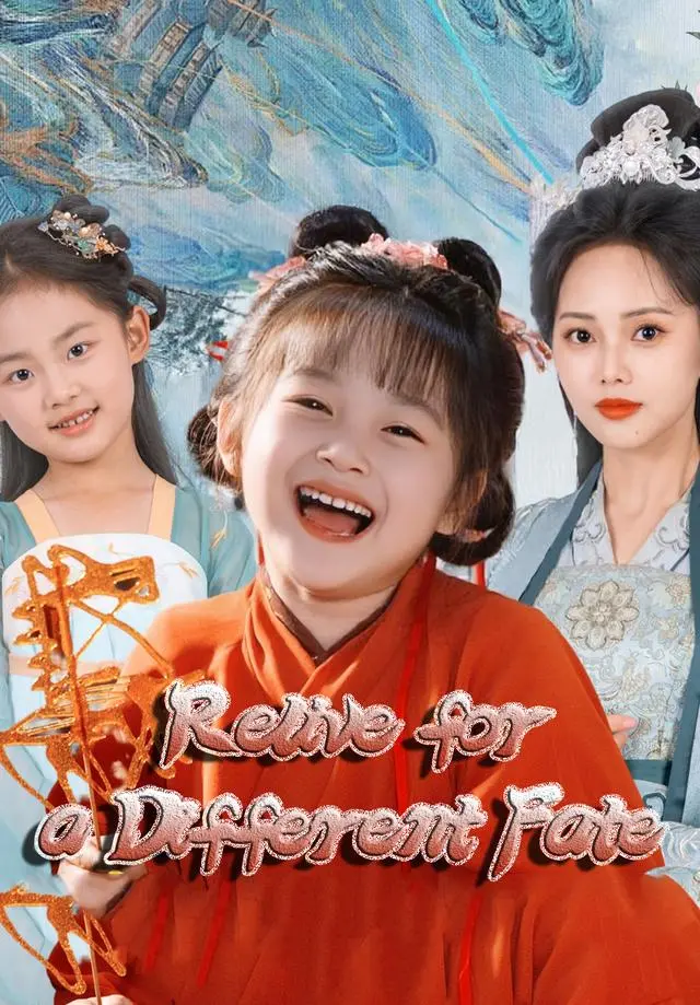 Relive for a Different Fate short drama poster
