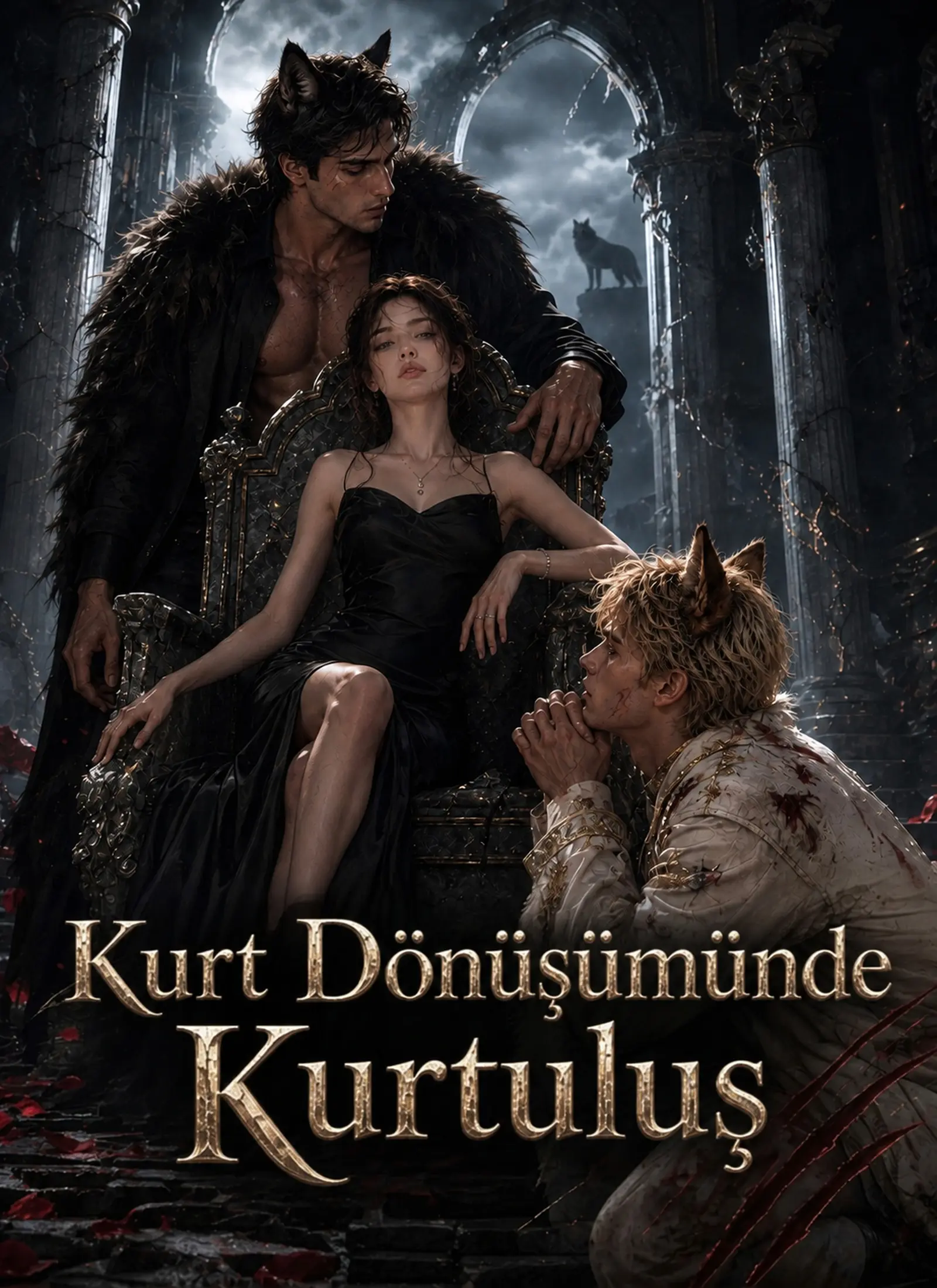 Kurt Dönüşümünde Kurtuluş short drama poster