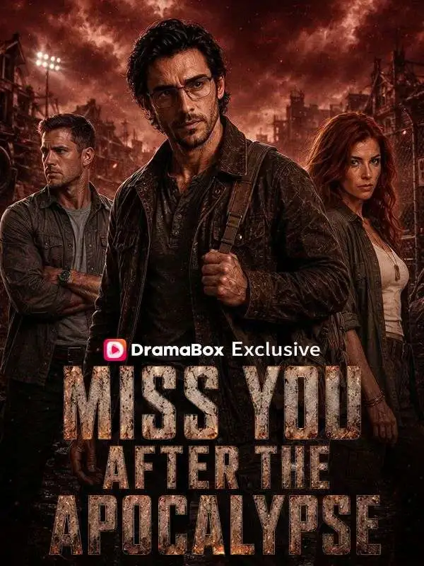 Miss You After The Apocalypse short drama poster