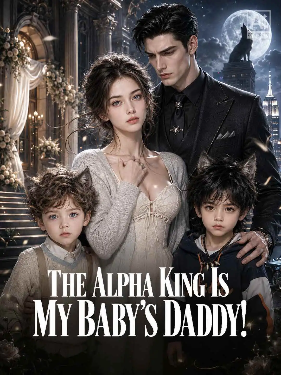 The Alpha King Is My Baby’s Daddy! short drama poster