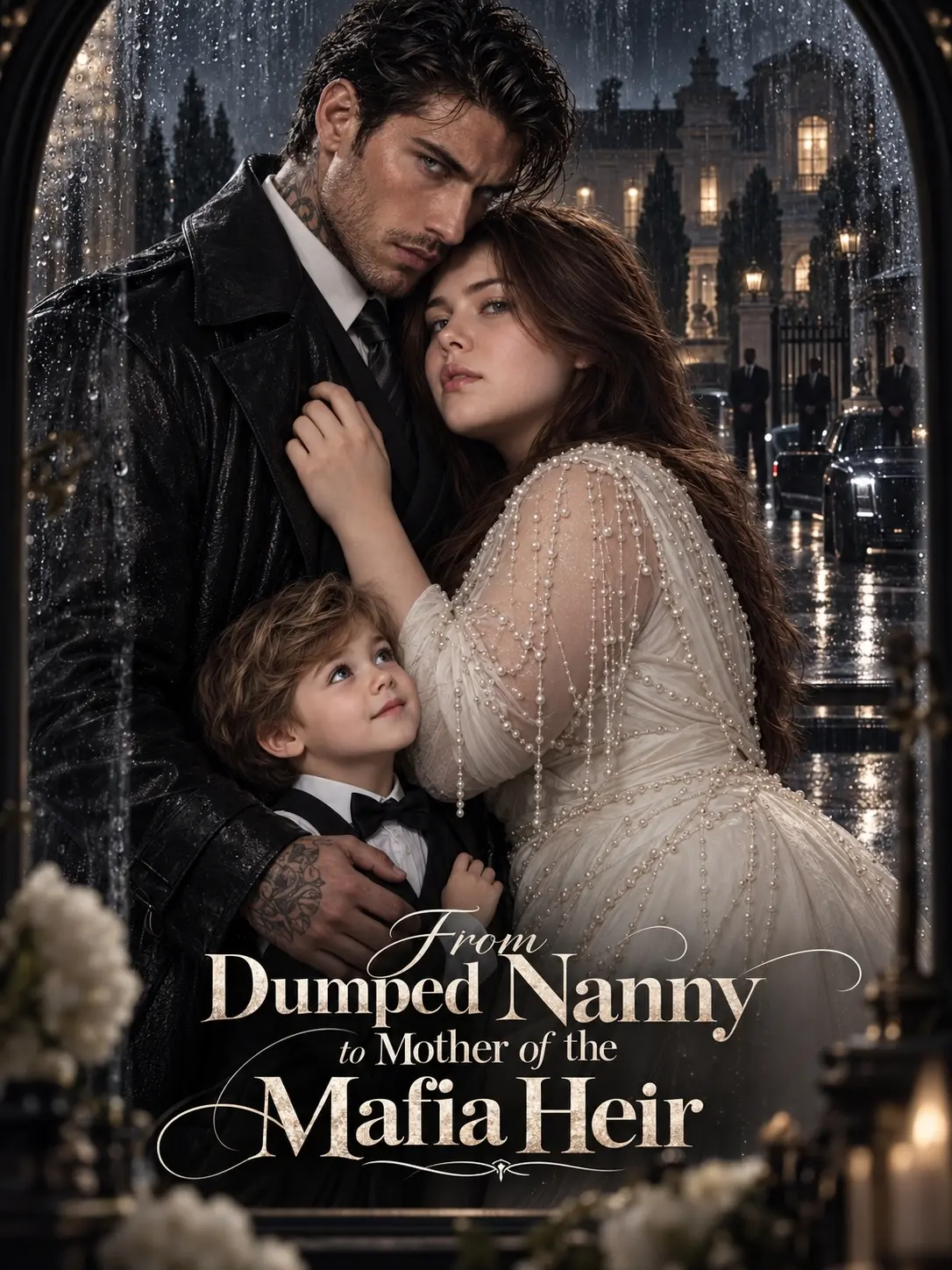 From Dumped Nanny to Mother of the Mafia Heir short drama poster