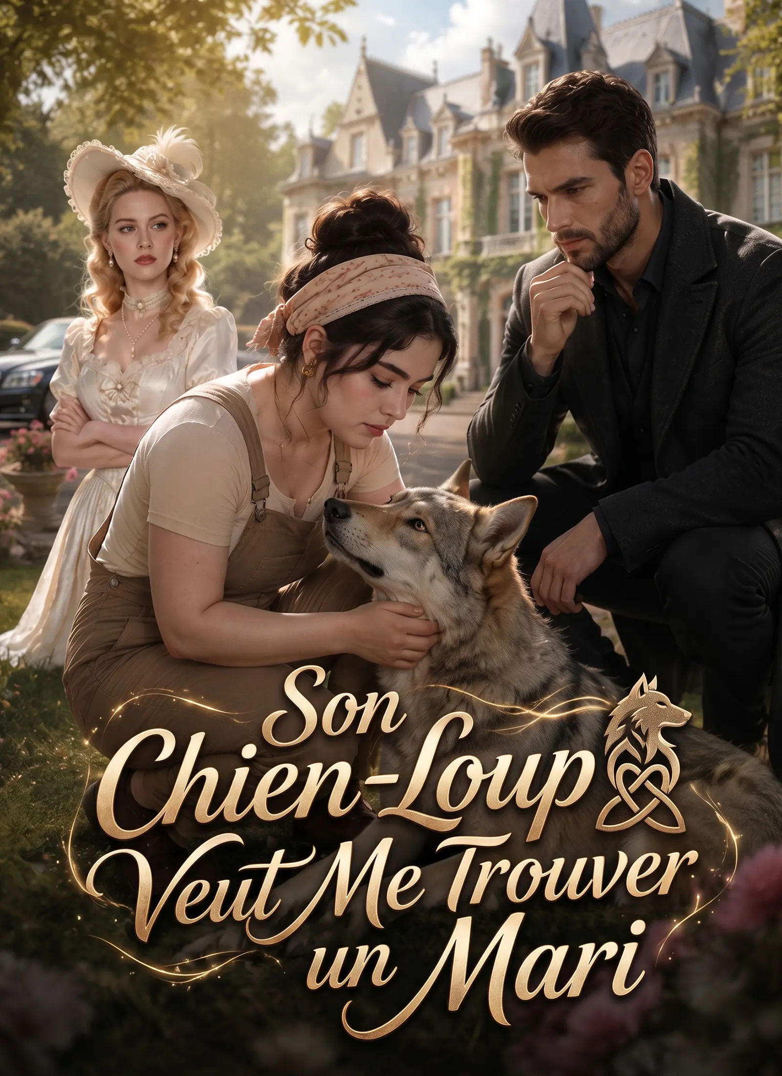 Son Chien-Loup Veut Me Trouver un Mari short drama poster