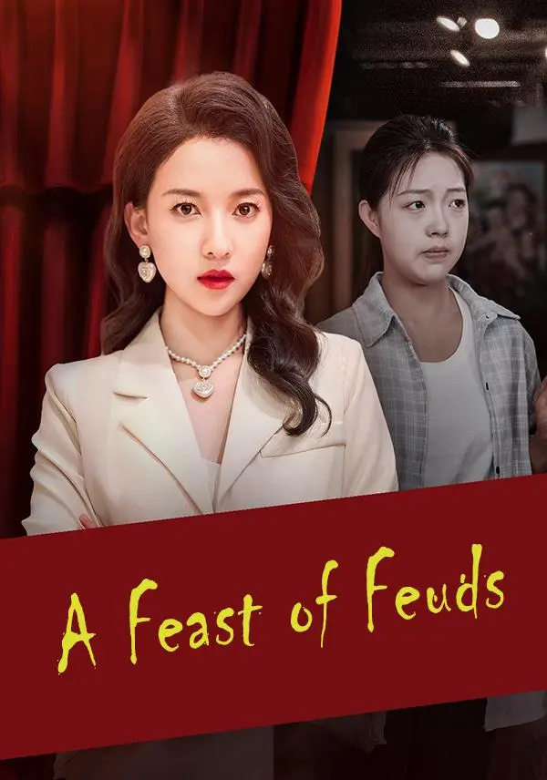 A Feast of Feuds short drama poster