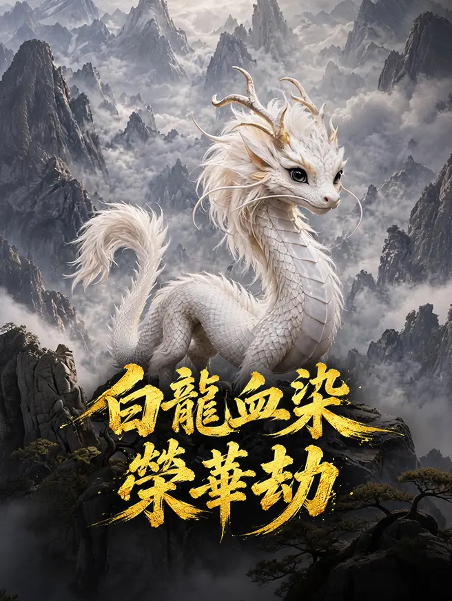 白龍血染榮華劫 short drama poster