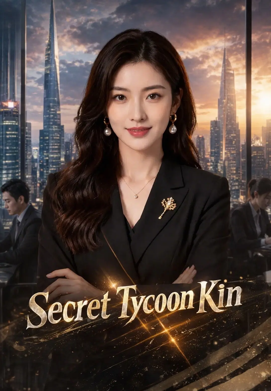 Secret Tycoon Kin short drama poster