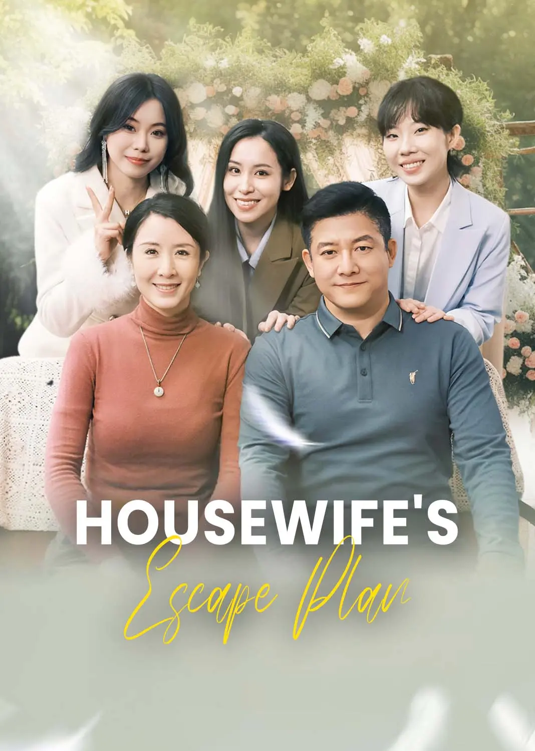 去心向往的地方 short drama poster