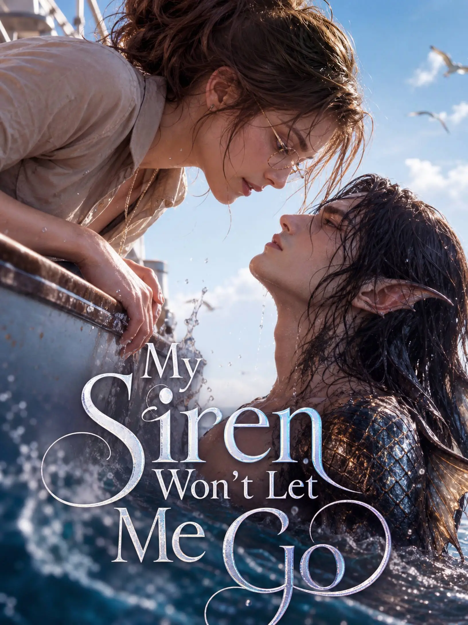 My Siren Won't Let Me Go short drama poster