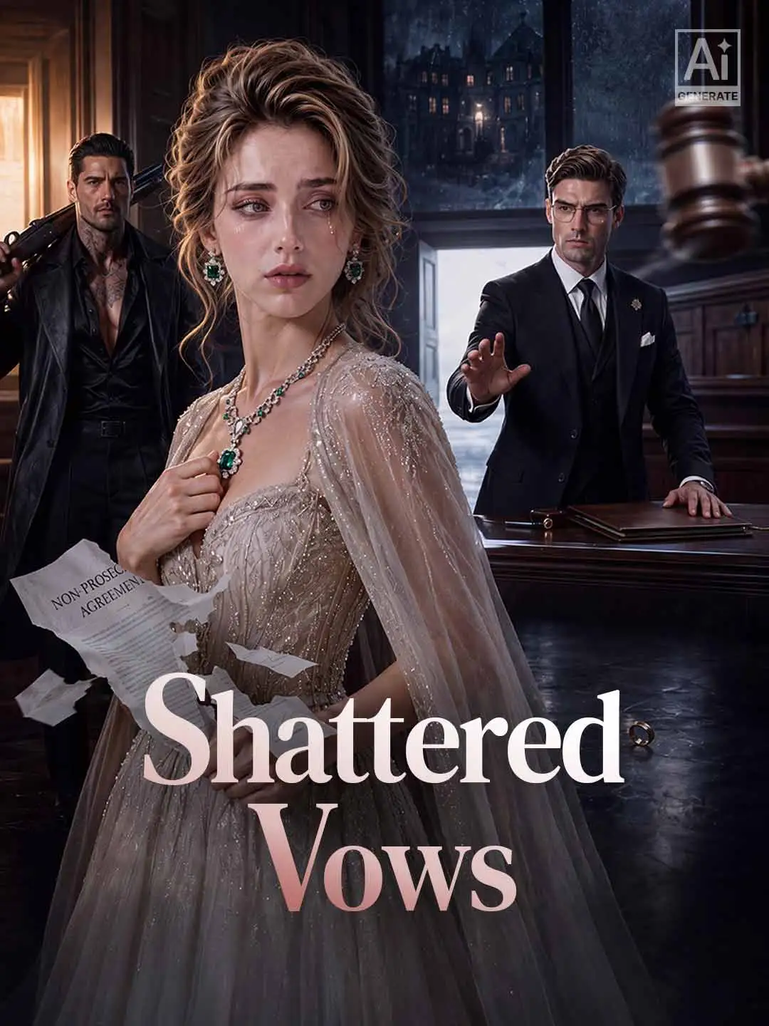 Shattered Vows short drama poster