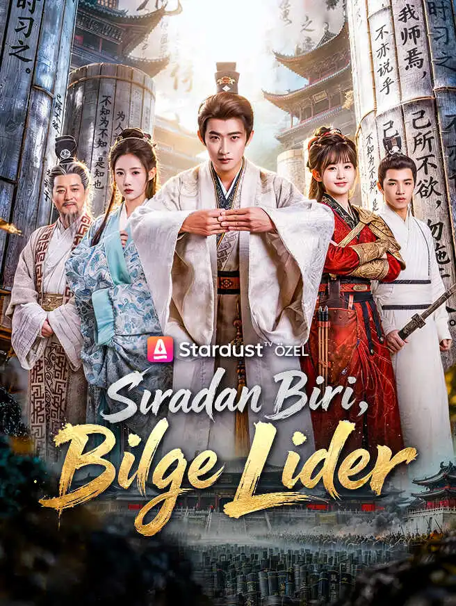 Sıradan Biri, Bilge Lider short drama poster