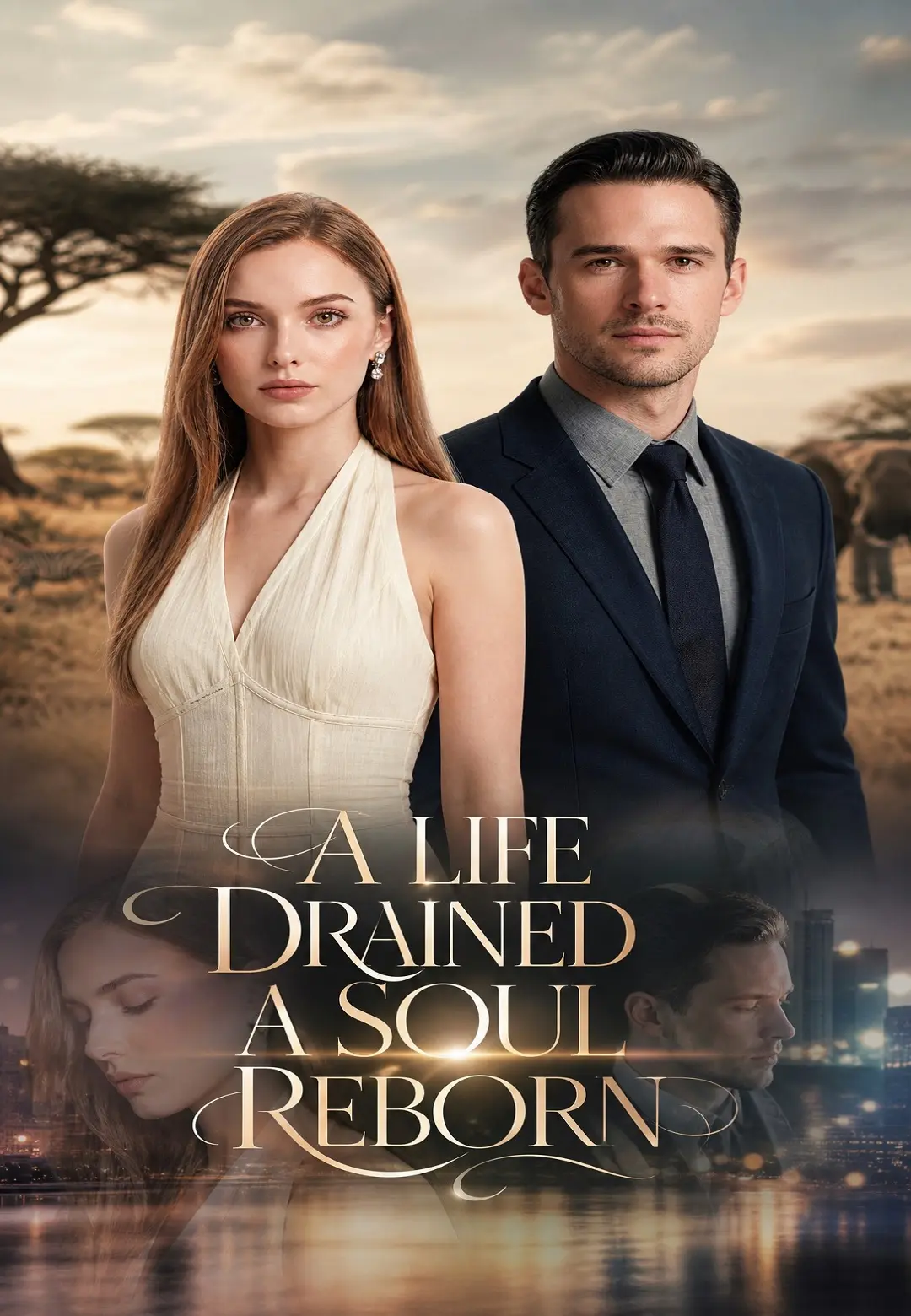 A Life Drained, A Soul Reborn short drama poster