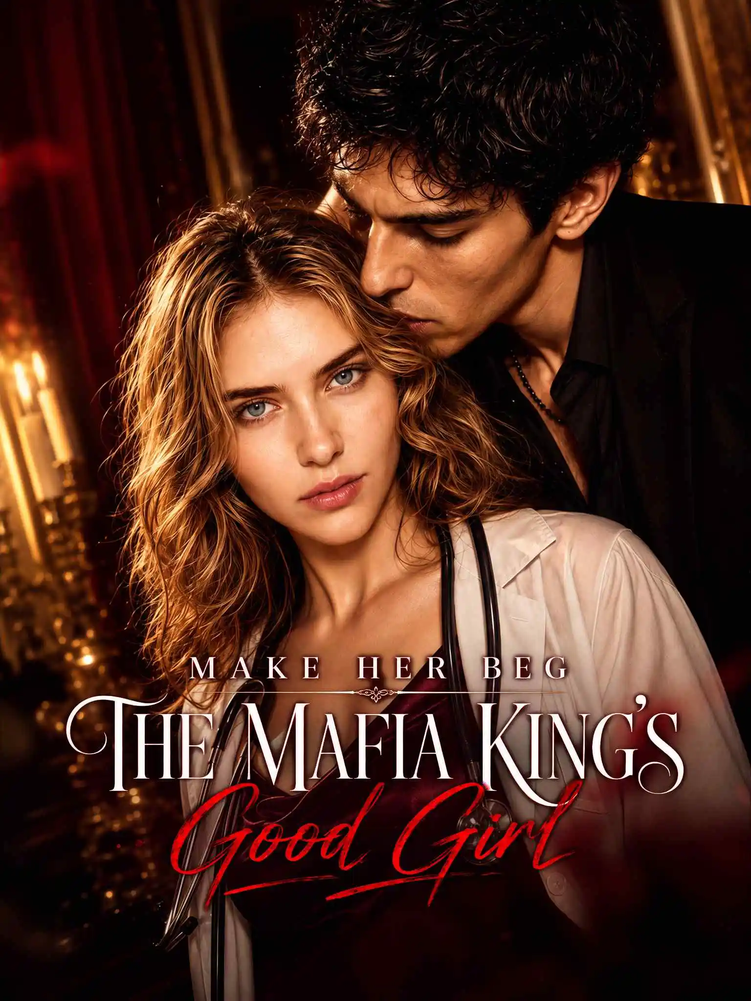 Make Her Beg The Mafia King's Good Girl short drama poster