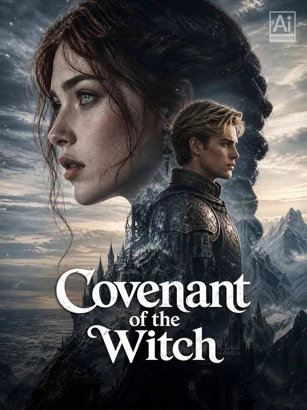 Covenant of the Witch short drama poster