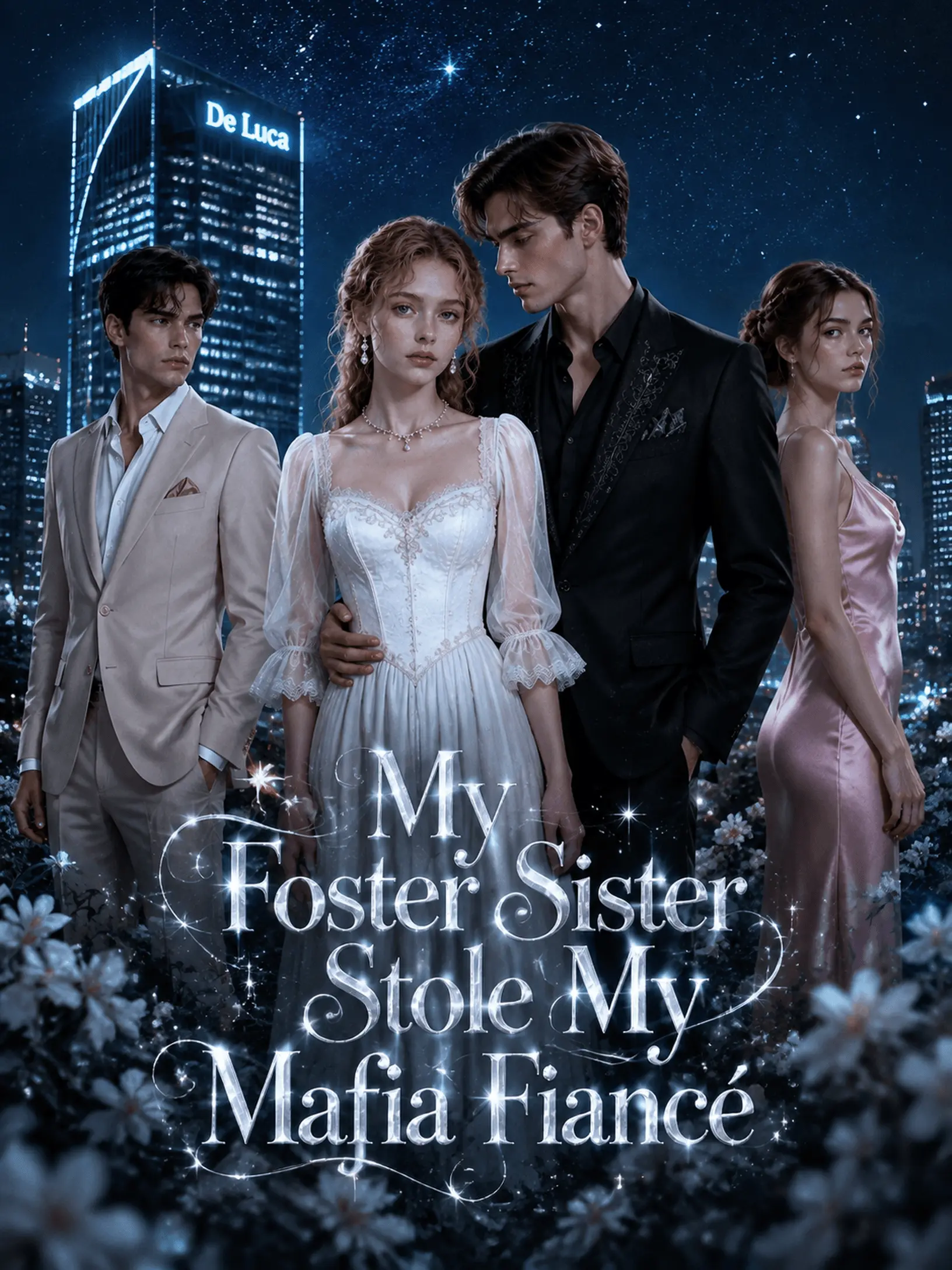 My Foster Sister Stole My Mafia Fiancé short drama poster