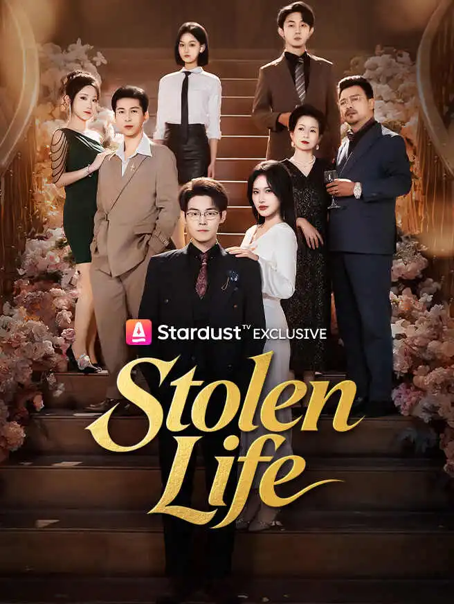 Stolen Life short drama poster