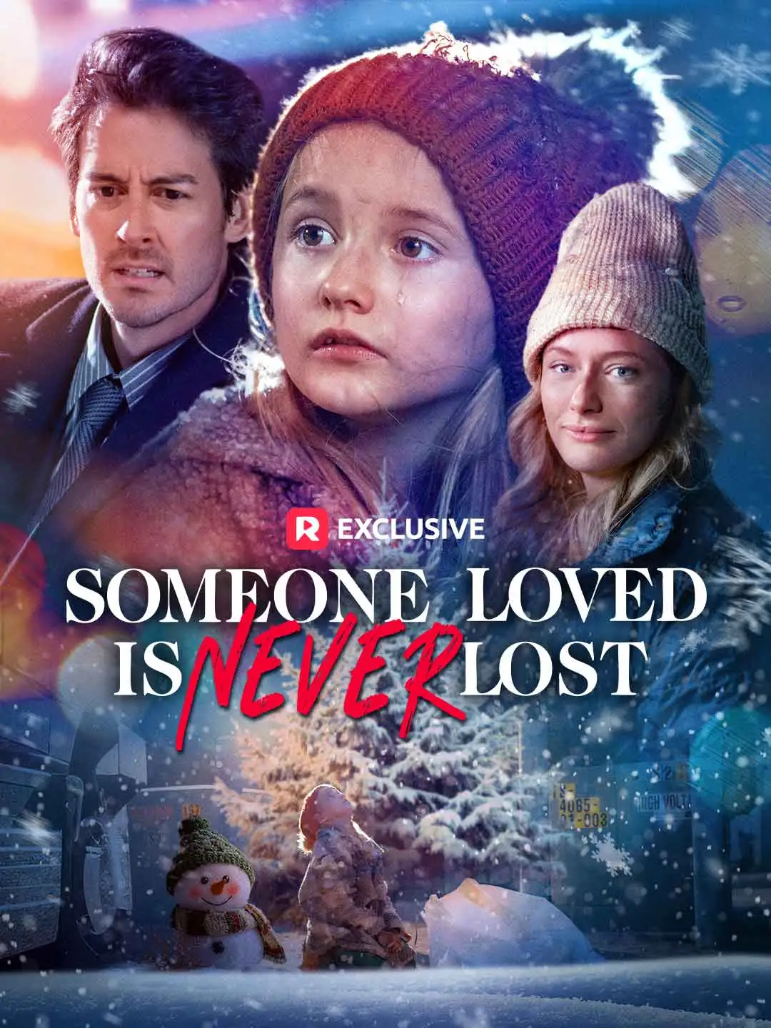 Someone Loved is Never Lost short drama poster
