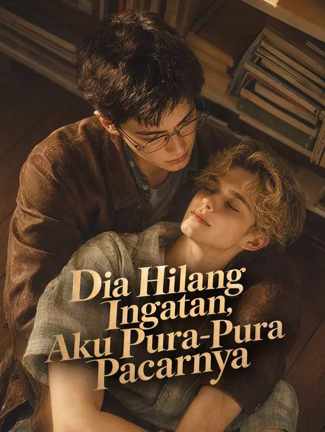 Dia Hilang Ingatan, Aku Pura-Pura Pacarnya short drama poster